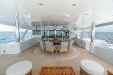 Купить яхту MISS CHRISTINE 157 в Shestakov Yacht Sales