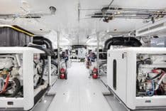 Продажа яхты MISS CHRISTINE - Trinity