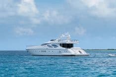 Стоимость яхты Azimut 98 Leonardo 98 Leonardo