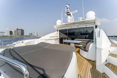 the best price on Sunseeker Predator 82
