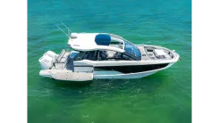 Купить яхту Only 60 hrs! 37 в Shestakov Yacht Sales