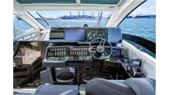 Купить яхту Only 60 hrs! 2023 в Shestakov Yacht Sales