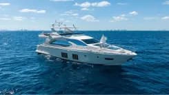 Satisfaction - Azimut Yachts price
