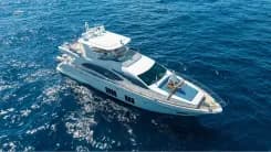 Satisfaction 84 yacht sale