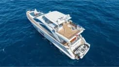 Satisfaction yacht sale