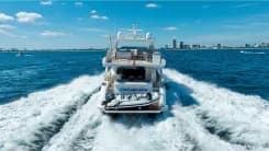 Satisfaction - Azimut Yachts price