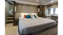 Satisfaction - Azimut Yachts price