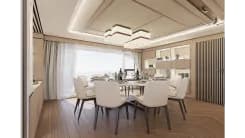 Стоимость яхты NUMARINE 45XP - Numarine