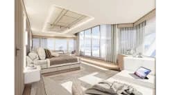 Купить яхту NUMARINE 45XP 147 в Shestakov Yacht Sales