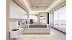 Купить яхту NUMARINE 45XP 2028 в Shestakov Yacht Sales