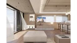 Купить яхту NUMARINE 45XP в Shestakov Yacht Sales