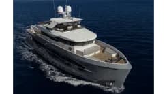 Купить яхту NUMARINE 32XP - Numarine в Shestakov Yacht Sales