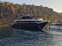 Buy a yacht Princess X95 X95