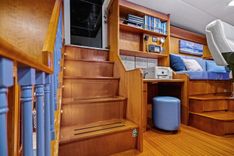 Buy a SILVER SEAS Raised Pilothouse at Shestakov Yacht Sales