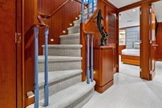 Buy a SILVER SEAS 107 at Shestakov Yacht Sales