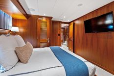 SILVER SEAS 107 yacht sale