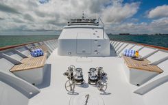 best yacht sales deals SILVER SEAS - BURGER BOAT COMPANY