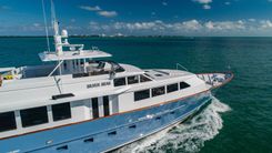 SILVER SEAS - BURGER BOAT COMPANY yacht sale