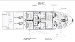 Купить яхту VIVACE - ALPHA YACHTS в Shestakov Yacht Sales