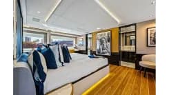 Купить яхту ARTEMIS - Mangusta в Shestakov Yacht Sales