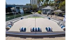 Стоимость яхты ARTEMIS - Mangusta