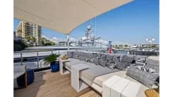 Продажа яхты ARTEMIS - Mangusta