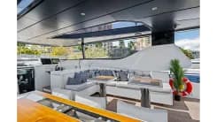 Стоимость яхты ARTEMIS - Mangusta