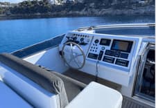 Купить яхту BLUE MOON 88 в Shestakov Yacht Sales