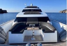 Стоимость яхты BLUE MOON - Sanlorenzo