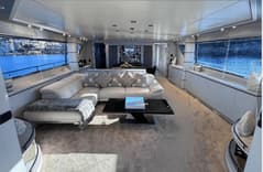 Купить яхту BLUE MOON в Shestakov Yacht Sales