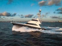 Buy a El Jefe - VIKING at Shestakov Yacht Sales