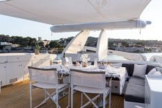 best yacht sales deals TALILA