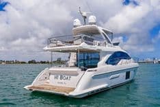MI BOAT - Azimut Yachts