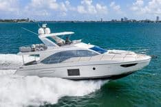 Купить яхту MI BOAT Azimut 55 в Shestakov Yacht Sales