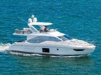 Купить яхту MI BOAT - Azimut Yachts в Shestakov Yacht Sales