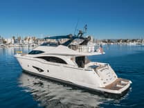 Buy a FINE SEAS-ONINGS 72 at Shestakov Yacht Sales