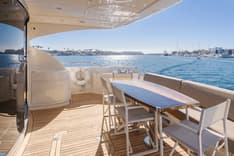 best yacht sales deals FINE SEAS-ONINGS 720 Fly