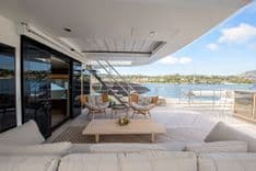 Купить яхту EBYSHINE - BLAUNDUS YACHTS в Shestakov Yacht Sales