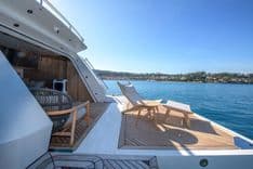 Стоимость яхты EBYSHINE