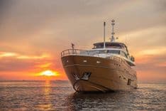 Купить яхту Blue Moon 105 в Shestakov Yacht Sales