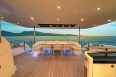 Стоимость яхты Blue Moon 32M