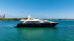 Buy a PRECIOSO 112 at Shestakov Yacht Sales