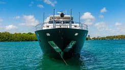 PRECIOSO 34 Meter Yacht price