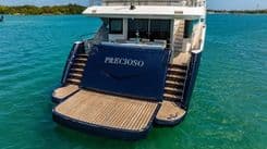 PRECIOSO - Sunseeker yacht sale