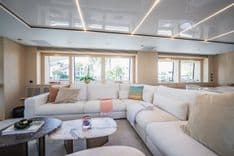 PRECIOSO 34 Meter Yacht