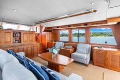 Buy a yacht Encore Aleutian Raised Pilothouse