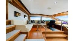 best yacht sales deals MESMERIZE 125