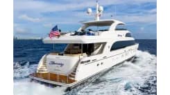 Buy a yacht MESMERIZE Raised Pilot House