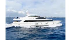 MESMERIZE - Hargrave yacht sale