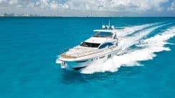 Buy a yacht SABI - Azimut Yachts